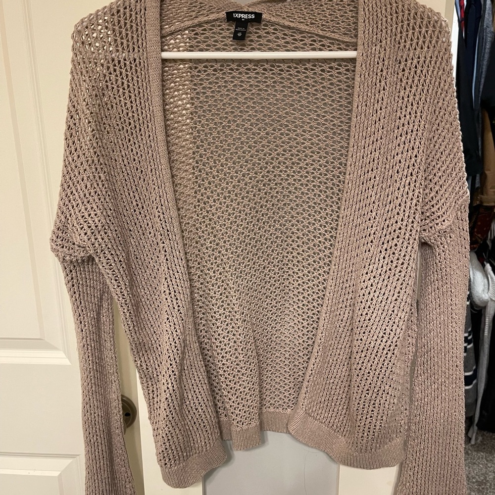 Express Cardigan